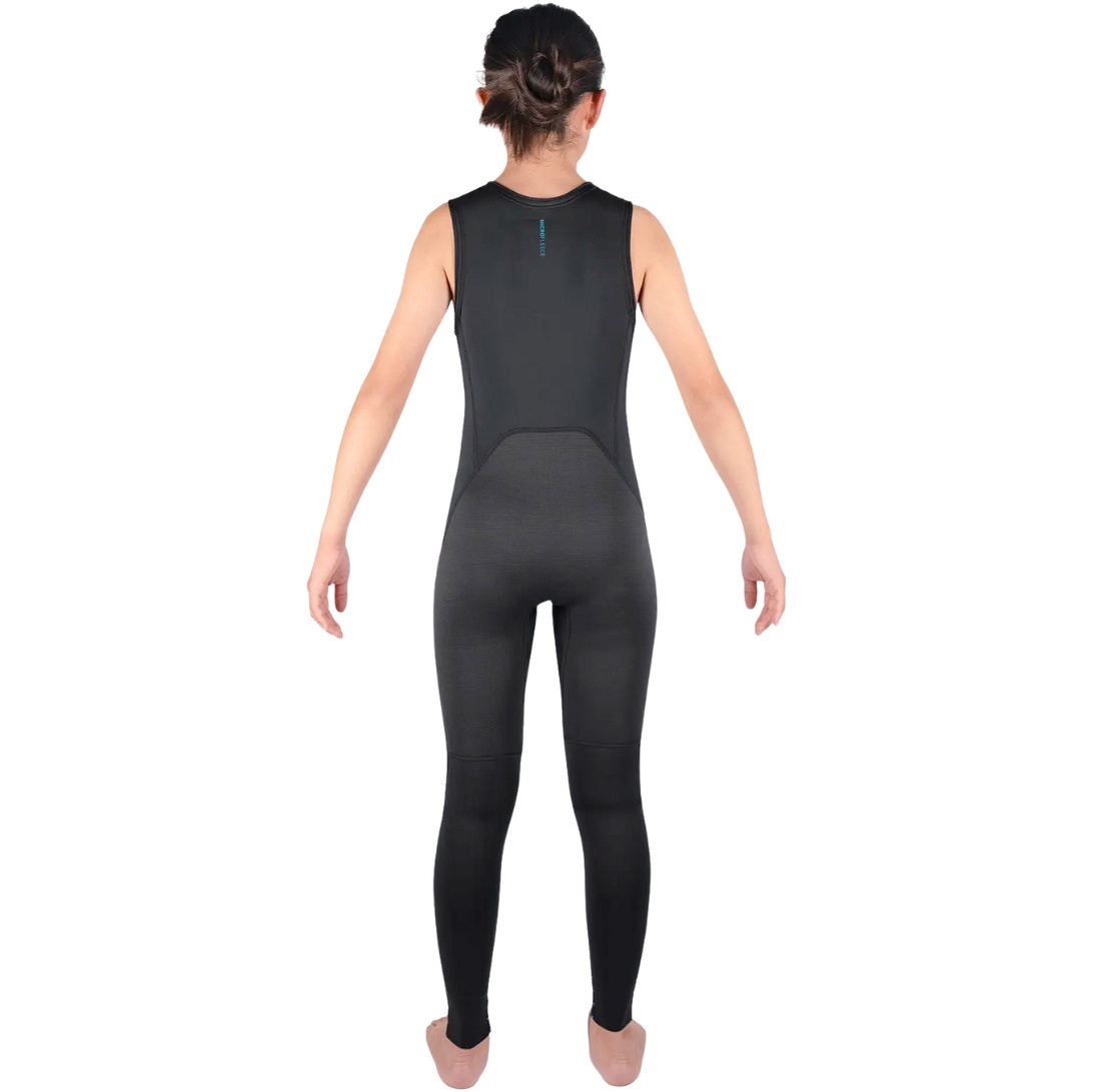 Zhik Junior Microfleece Skiff Suit SKF-0530-Y-BLK - Black